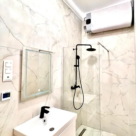 Apartmán Brand New Parliament Designer Smarthome For 4 Ppl