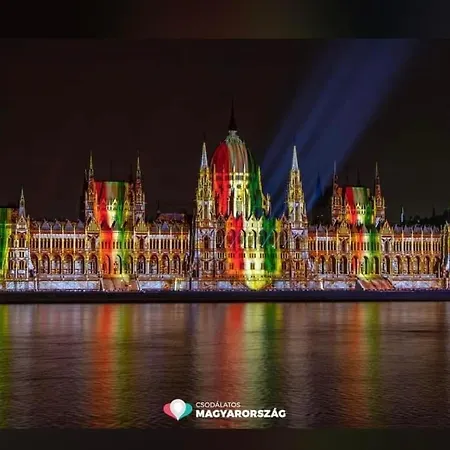 Apartmán Brand New Parliament Designer Smarthome For 4 Ppl