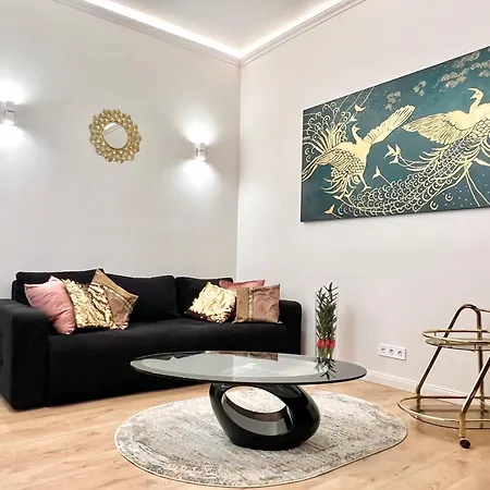 Brand New Parliament Designer Smarthome For 4 Ppl * Будапешт