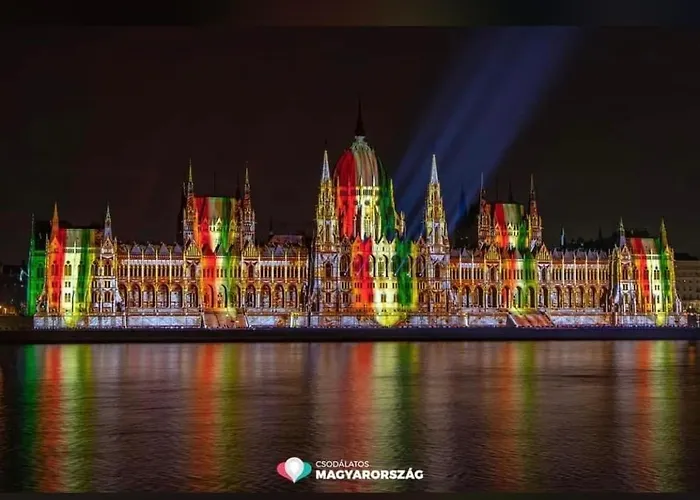 Apartament Brand New Parliament Designer Smarthome For 4 Ppl