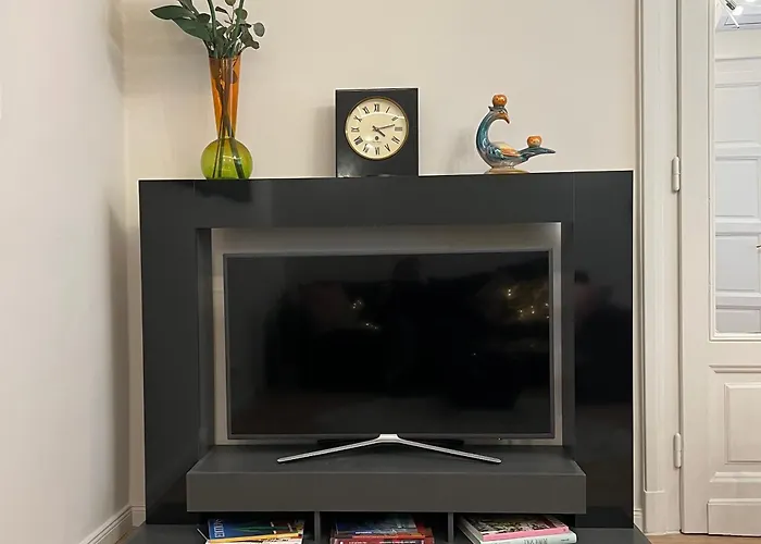 Brand New Parliament Designer Smarthome For 4 Ppl Budapeszt