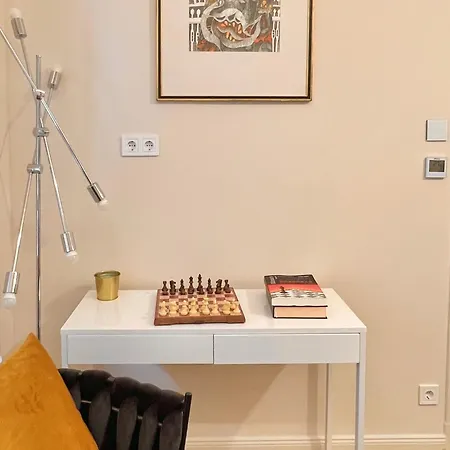 Appartement Brand New Parliament Designer Smarthome Budapest